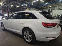 Used Audi A4 Sport 2016 White Sedan