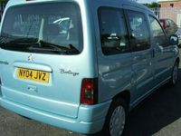 Used Citroën Berlingo 75 HP (55 kW) 2004 MPV