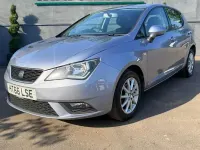 Used Seat Ibiza SE Technology 75 HP (55 kW) 2017 Hatchback