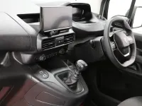 Second-hand Peugeot Partner 100 CP (73 kW) 2024 Alb Monovolum