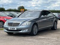 used Mercedes S320 S ClassCDi 4dr Auto