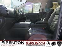 Used Citroën C5 PureTech 130 HP (95 kW) 2023 Blue Hatchback