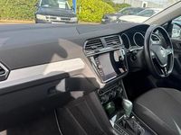 Used VW Tiguan Match 150 HP (110 kW) 2020 Black SUV