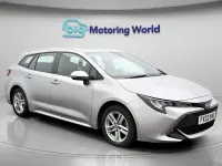 Usado Toyota Corolla 122 HP (89 kW) 2022 Carrinha