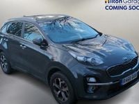 Used Kia Sportage 132 HP (97 kW) 2021 SUV
