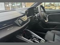 Used Audi A3 e-tron Black Edition 200 HP (147 kW) 2025 Black Hatchback
