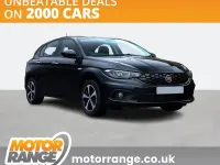 Used Fiat Tipo Easy 95 HP (69 kW) 2020 Blue Hatchback
