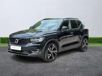 Used Volvo XC40 R-Design Pro 2021 Black SUV
