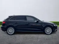 Used Audi A3 e-tron Advanced 204 HP (150 kW) 2016 Black Hatchback