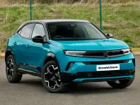 New Vauxhall Mokka 136 HP (100 kW) 2026 Gloss metallic  tropical green SUV