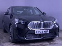 Used BMW iX2 M Sport 11 kW (15 HP) 2024 Black SUV