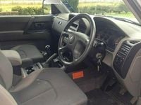 Used Mitsubishi Shogun 2001 SUV