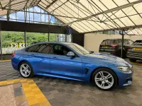 Used BMW 420 M Sport 2018 Blue Coupe