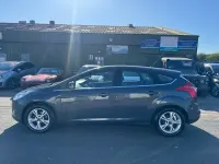 Used Ford Focus Zetec 2011 Grey Hatchback