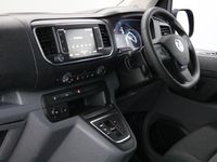Used Vauxhall Vivaro 100 kW (136 HP) 2022 Purple MPV