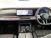 Used BMW i7 M Sport 330 kW (449 HP) 2024 Black Sedan