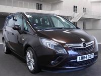 Used Vauxhall Zafira Tourer SRi 2014 MPV