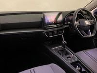 Used Seat Leon SE Dynamic 128 HP (94 kW) 2020 Blue Hatchback