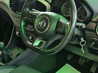 Used MG MG3 Excite 106 HP (77 kW) 2020 Red Hatchback