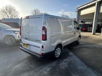 Used Renault Trafic Business 120 HP (88 kW) 2021 Silver