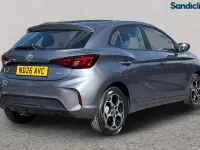New MG MG3 SE 116 HP (85 kW) 2026 Metallic  hampstead grey Hatchback