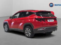 Used Hyundai Tucson SE 150 HP (110 kW) 2023 Red SUV