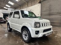 used Suzuki Jimny 1.3 VVT SZ4 3dr Auto