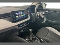 Used Skoda Kamiq SE L 115 HP (84 kW) 2024 Graphite grey metallic SUV