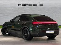 Used Porsche Macan 300 kW (408 HP) 2025 Oak green neo SUV