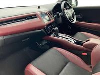 Used Honda HR-V Sport 182 HP (133 kW) 2019 Silver SUV