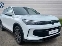 Used VW Tiguan 150 HP (110 kW) 2024 SUV