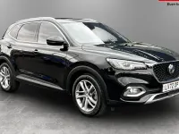 Used MG HS Exclusive 162 HP (119 kW) 2022 Black SUV