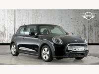 Used Mini Cooper Classic 134 HP (98 kW) 2023 Black Hatchback