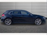 Used Mercedes A180 Executive 136 HP (100 kW) 2021 Black Hatchback