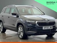 Used Skoda Karoq SE L 147 HP (108 kW) 2025 Black magic pearl effect SUV