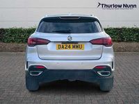 Used MG HS Trophy 162 HP (119 kW) 2024 Silver SUV