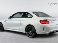 Used BMW M2 Competition Edition 404 HP (297 kW) 2019 Silver Coupe