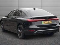 New Audi A6 e-tron S-Line 314 kW (428 HP) 2025 Mythos black Hatchback