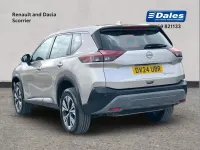 Used Nissan X-Trail Acenta Premium 204 HP (150 kW) 2024 Silver SUV