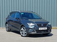Used Seat Arona FR 110 HP (80 kW) 2023 Grey SUV