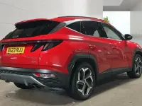 Used Hyundai Tucson Premium 2023 Red SUV