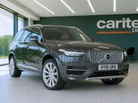 Used Volvo XC90 Inscription 2018 Grey SUV