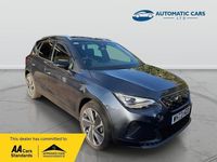 Used Seat Arona FR Sport 95 HP (69 kW) 2023 Grey SUV