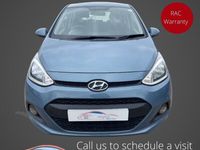 used Hyundai i10 1.2 SE 5dr