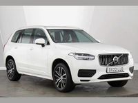 Used Volvo XC90 Momentum 232 HP (170 kW) 2022 White SUV