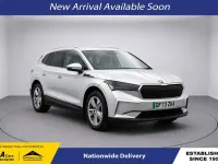 Used Skoda Enyaq iV 135 kW (184 HP) 2024 Silver SUV