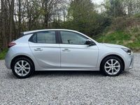 Second-hand Vauxhall Corsa Design Edition 75 CP (55 kW) 2023 Gri Hatchback