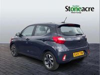 Used Hyundai i10 Advanced 83 HP (61 kW) 2025 Grey Hatchback