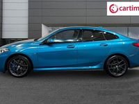 Used BMW 218 M Sport 136 HP (100 kW) 2023 Blue Coupe