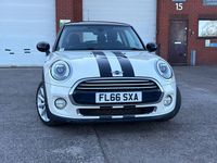 Used Mini Cooper Hatch 2016 White Hatchback